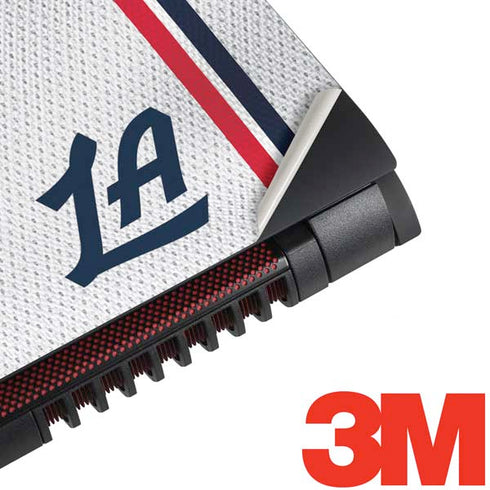 NBA Los Angeles Clippers Team Jersey Dell Inspiron Skin